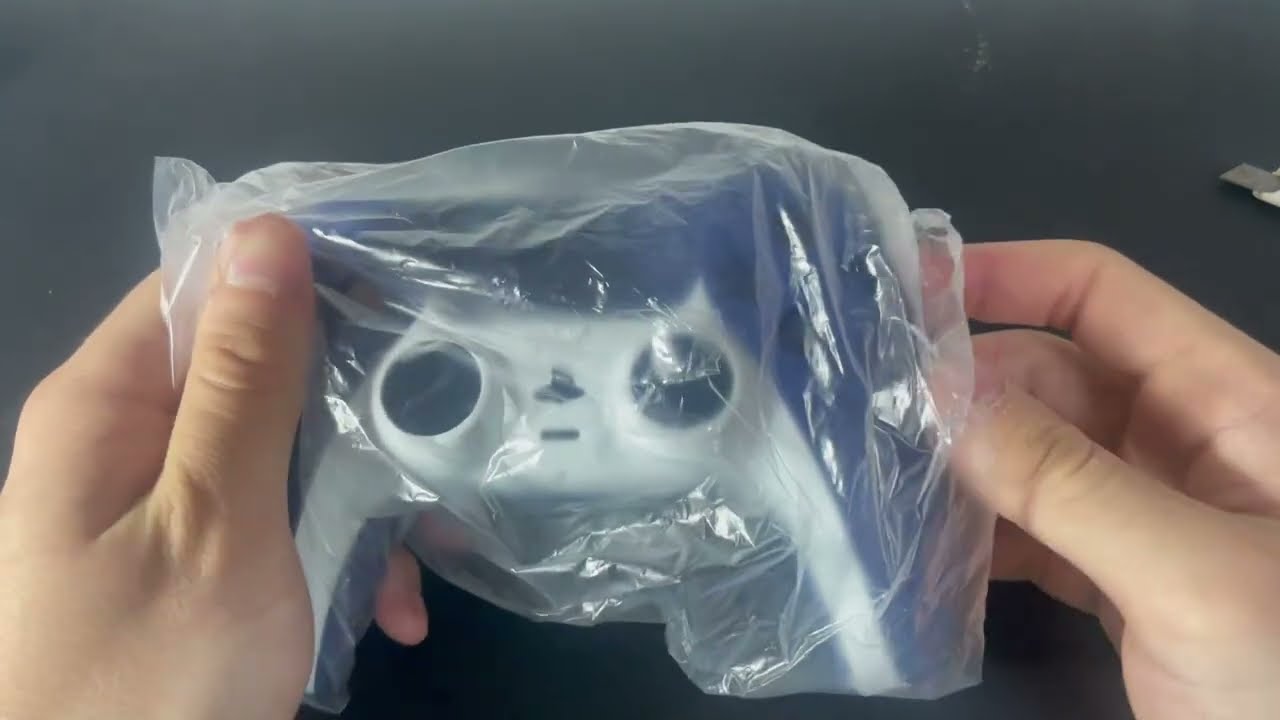 Cambio carcasa mando ps5
