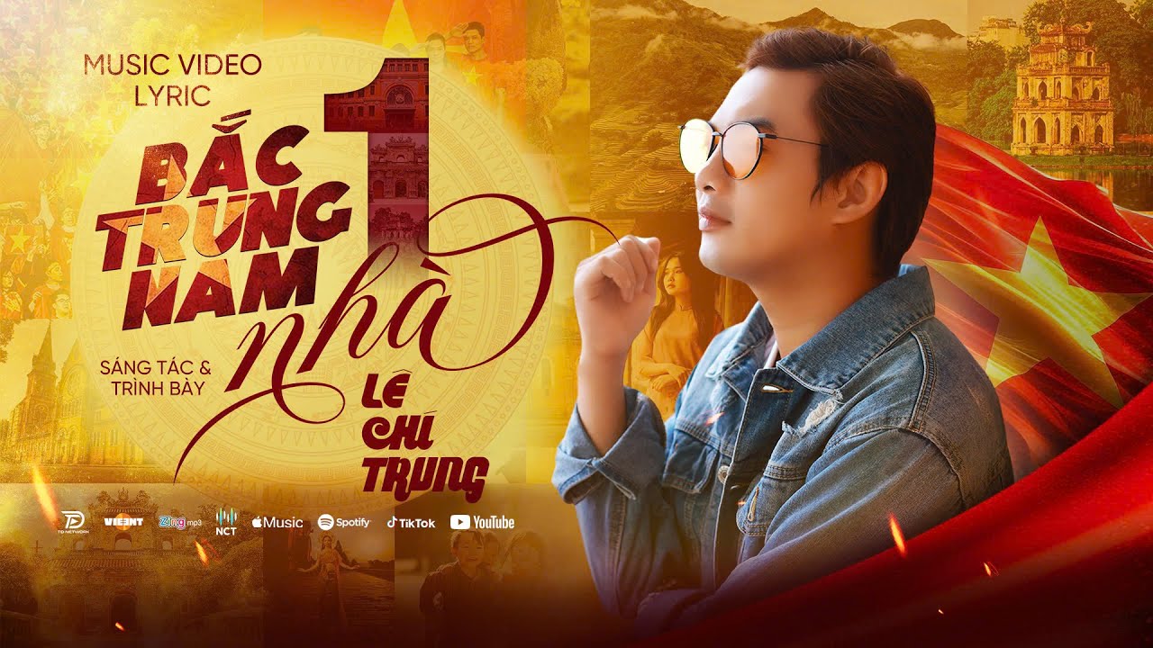 BẮC TRUNG NAM MỘT NH&Agrave; OFFICIAL L&Ecirc; CH&Iacute; TRUNG X TD NETWORK - Nam Quốc Sơn H&agrave; ta chung một nh&agrave;...