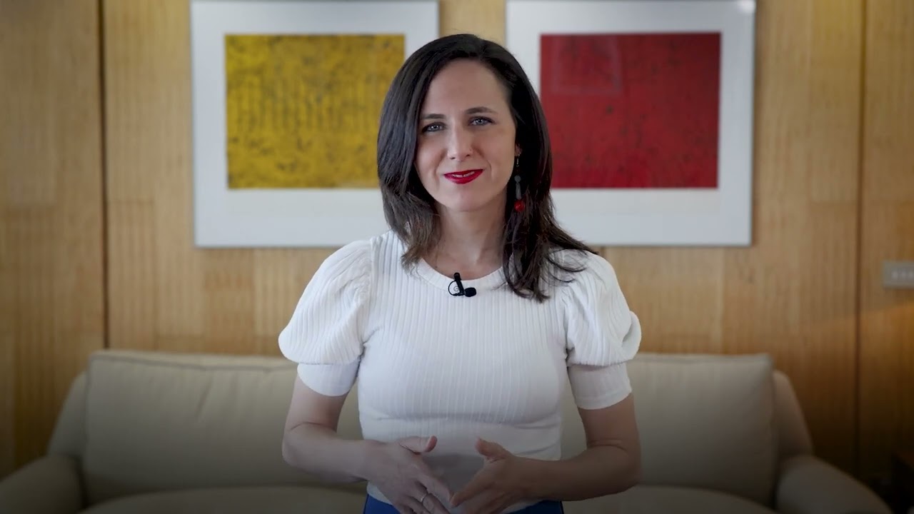 Spanish Minister of Social Rights - video European Parliament Persons with Disabilities and GA