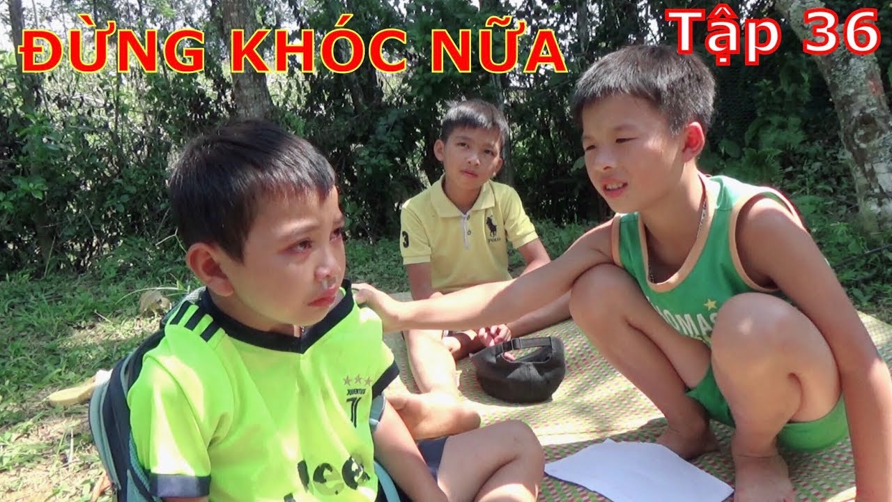 DTVN Vlog : (Tập 36) B&agrave;i học nhớ đời cho kẻ gi&aacute;m bắt nạt trẻ tr&acirc;u (  CU SẮN KH&Oacute;C NH&Egrave; )