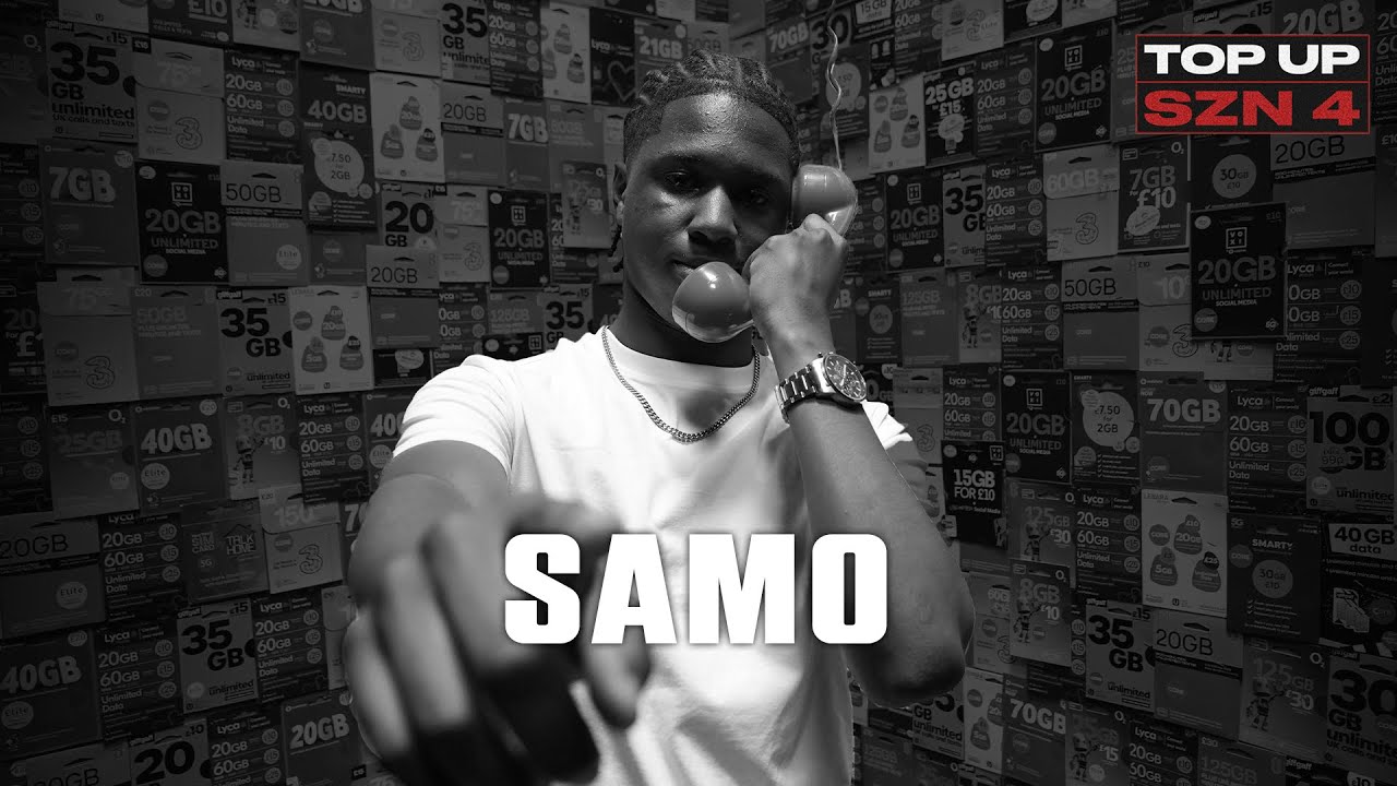 Sam0 - Top Up (SZN.4 EP.15)