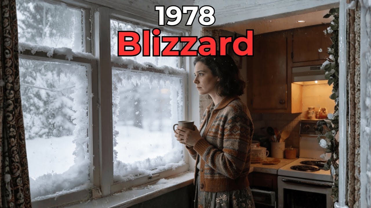 The 1978 Blizzard That Shut Down the Eastern United States