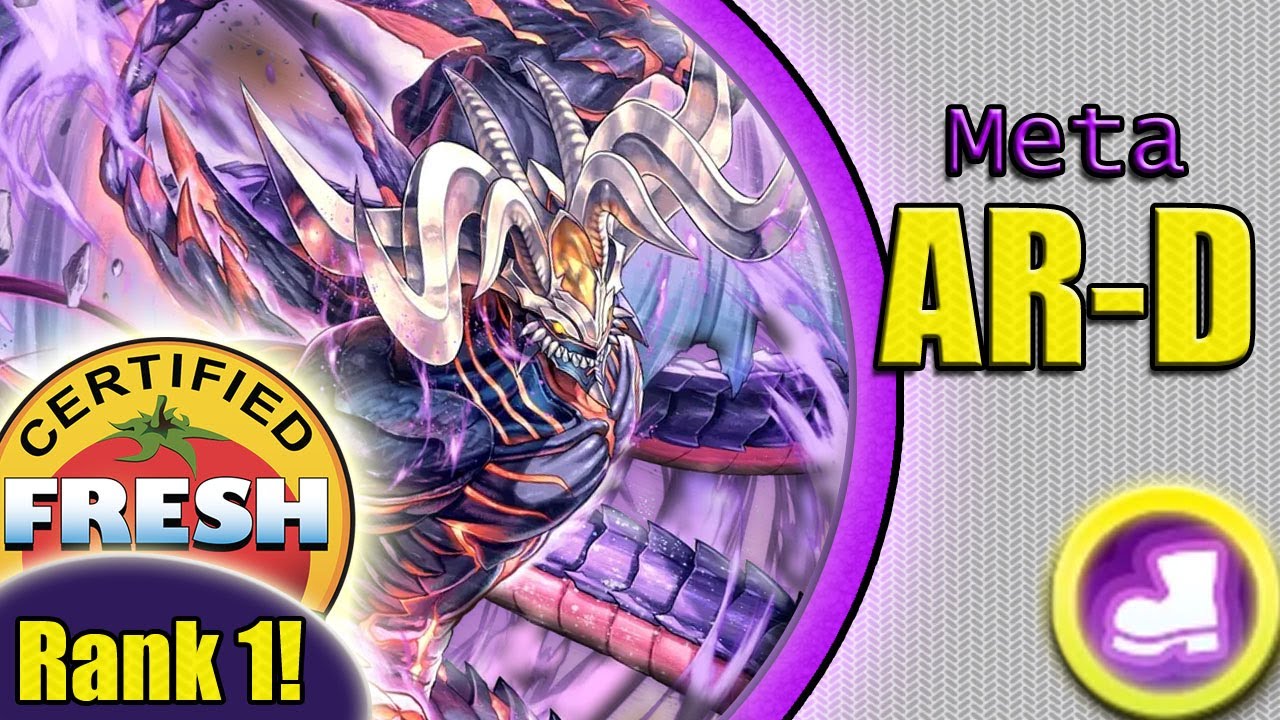 Fomortiis RETURNS! Remix Renewal!! (Anima Season Rank 1 Aether Raids Defense Meta)