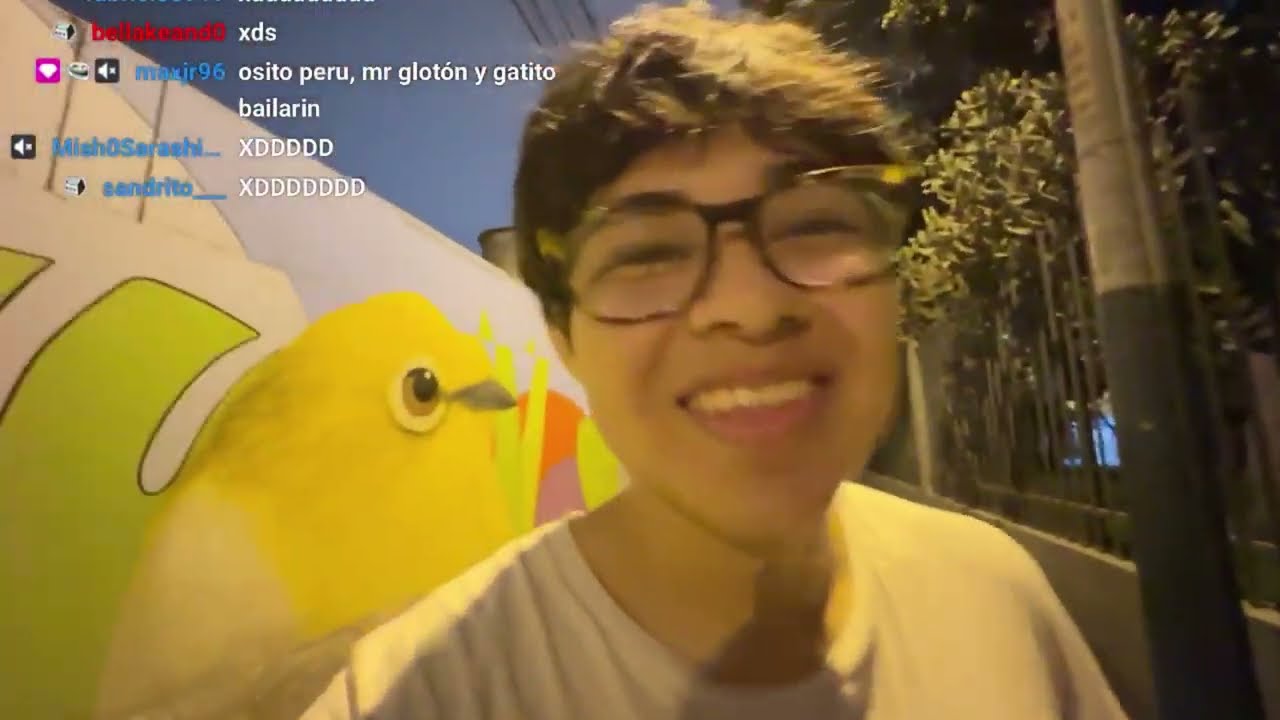 hice irl y me dieron ganas de kgar