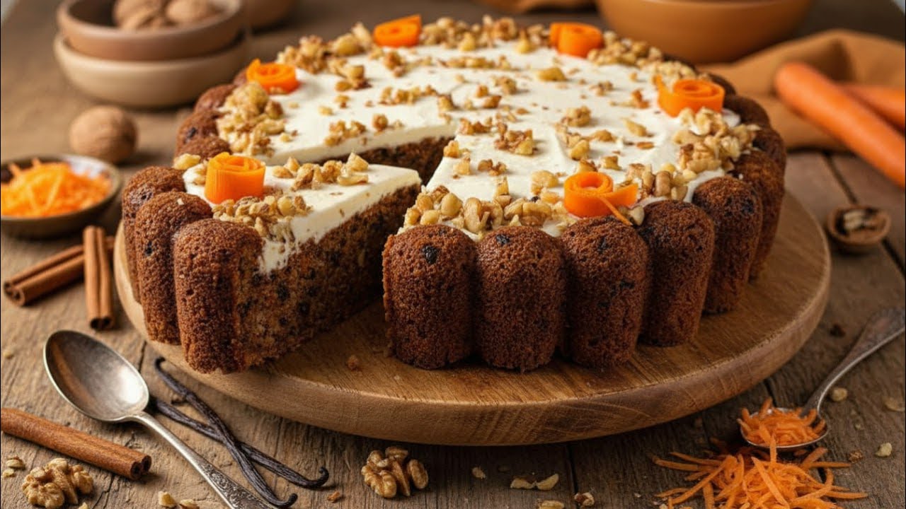 درتها فالمول العجيب و حماقو عليها ضيافي كيكة موسمية بإمتياز 