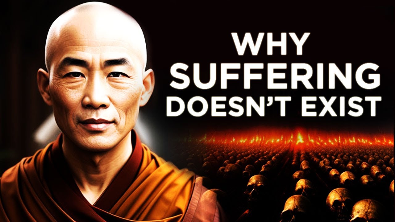 The Illusion of SUFFERING Exposed in the GREATEST Wisdom in the World