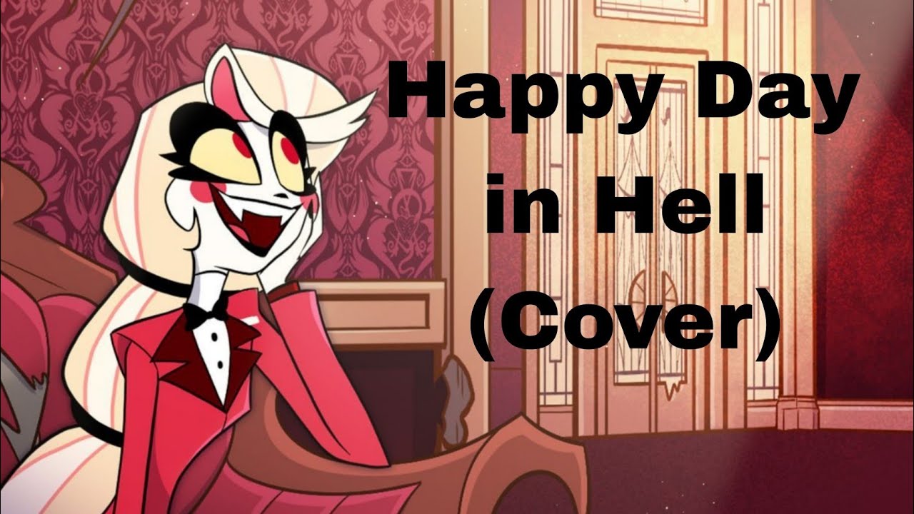 Happy Day in Hell (Cover)