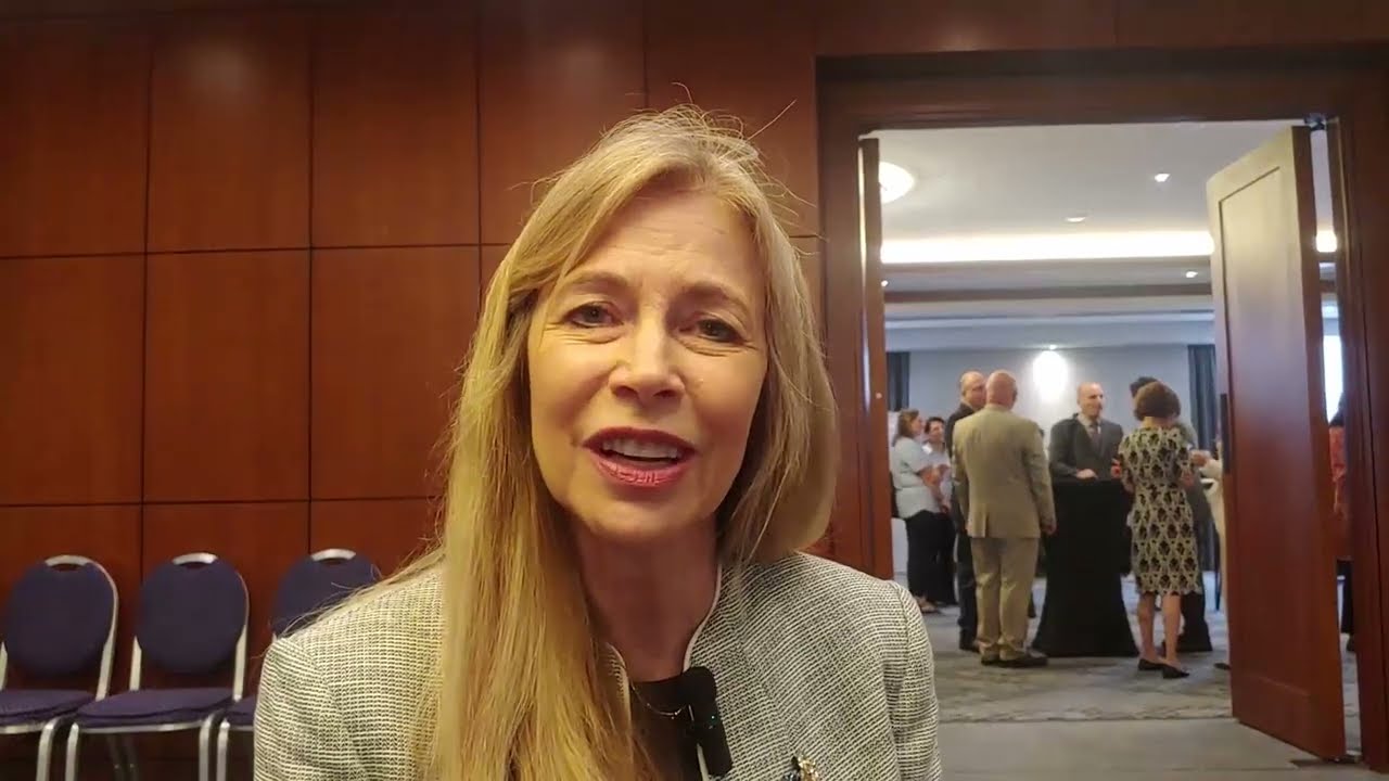 Jennie Gromoll, Senior Advisor for Europe and Eurasia, U.S. Department of State