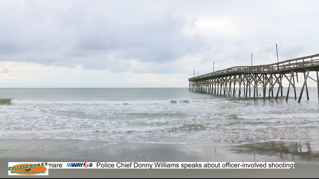 Fate of Holden Beach Fishing Pier remains undecided