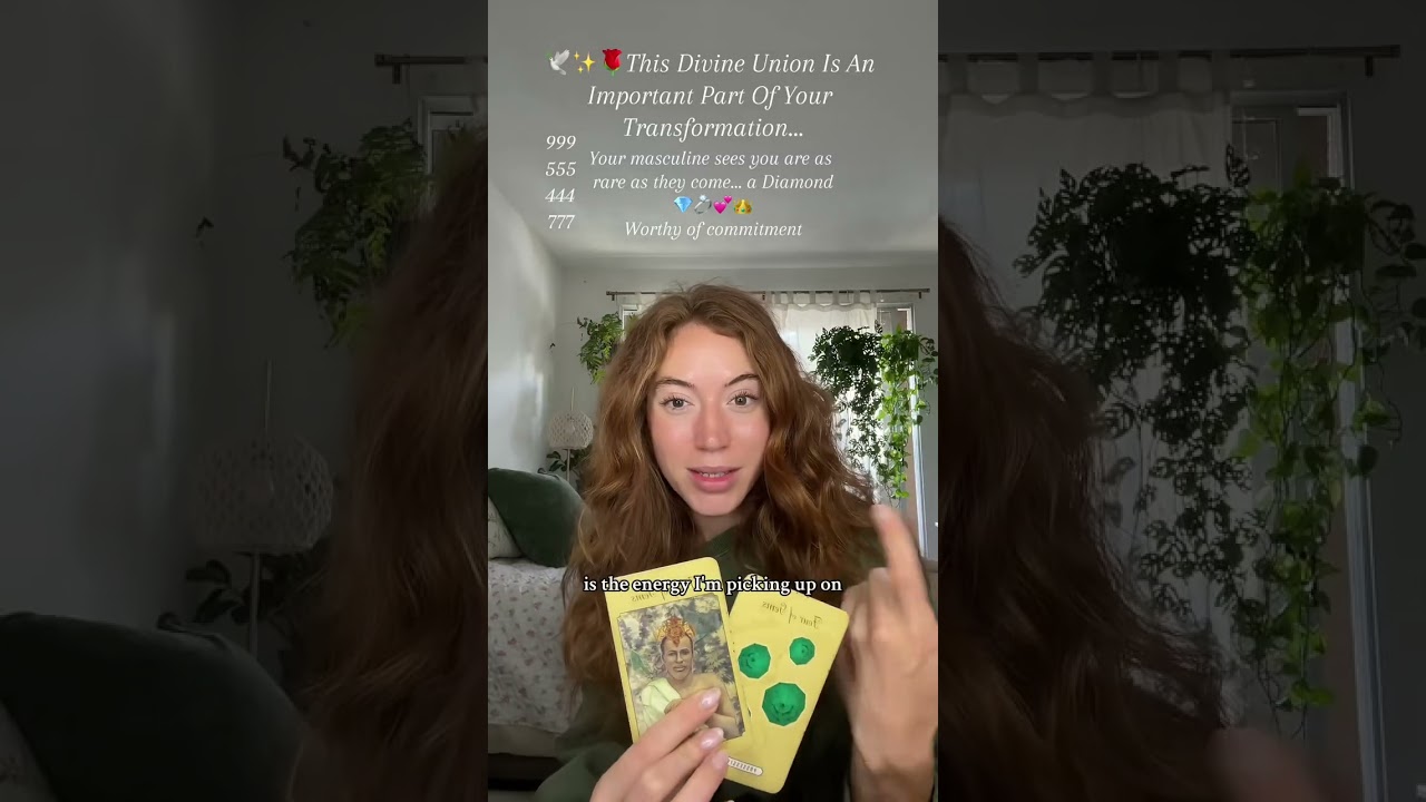 Переданное ангельское послание ✨… 