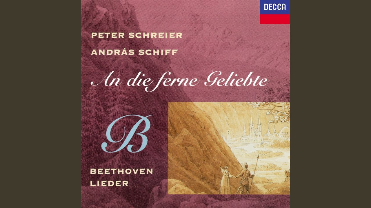 Beethoven: 8 Lieder Op. 52 - 4. Maigesang