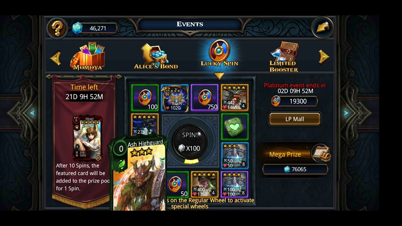 Deck Heroes LUCKY SPIN (terrible mistake)