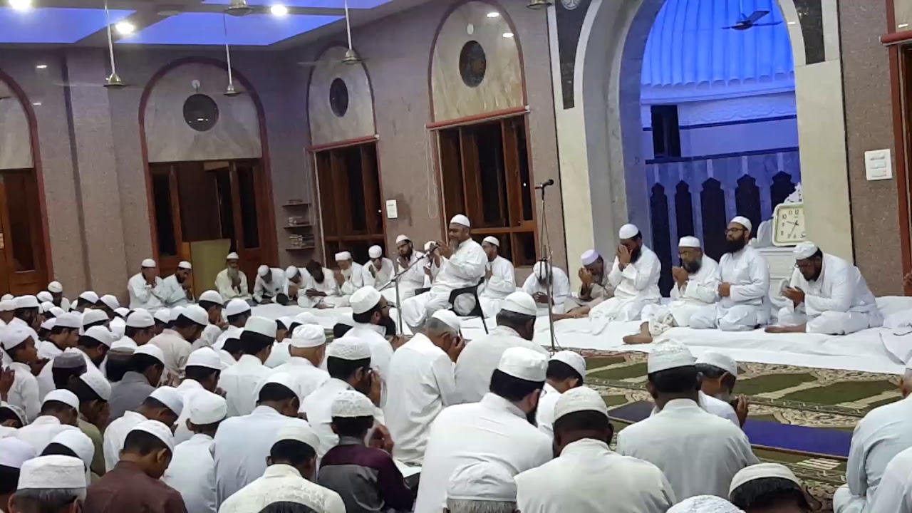 Jamiah Abu Hurairah (R.A.D) Kosamba Surat Gujarat