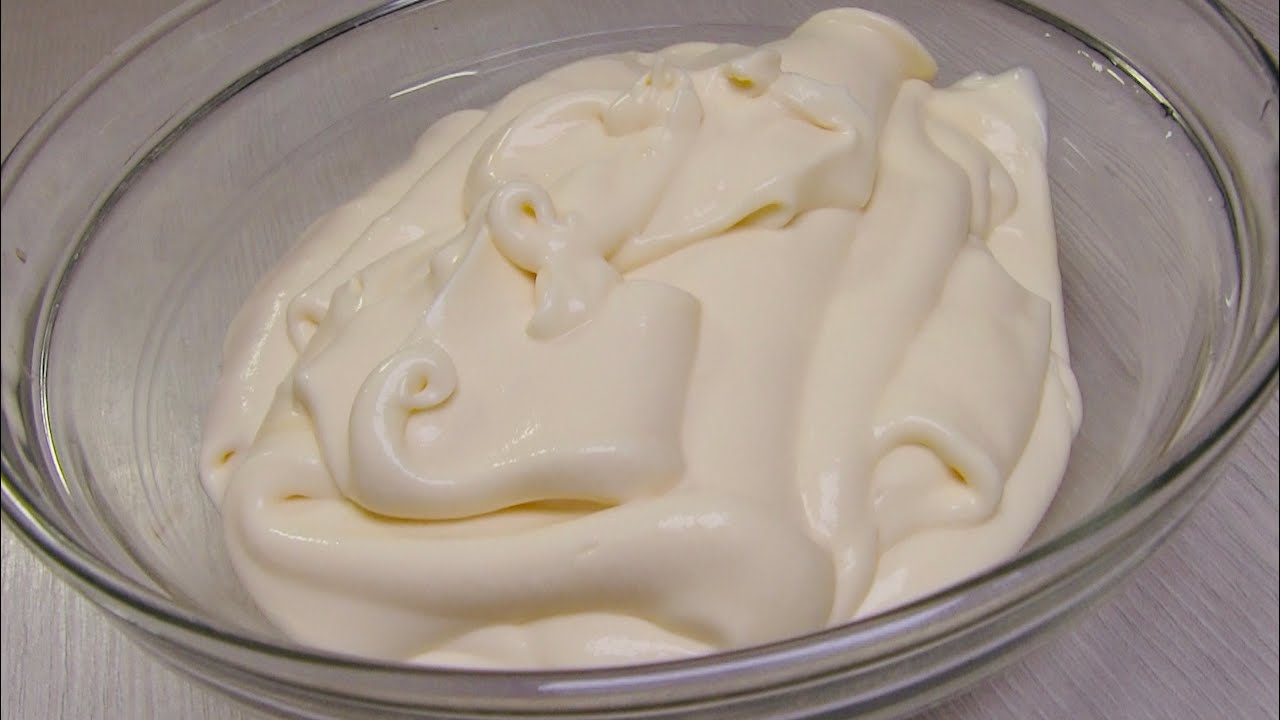 Crema Diplomatica o Crema Chantilly ricetta originale