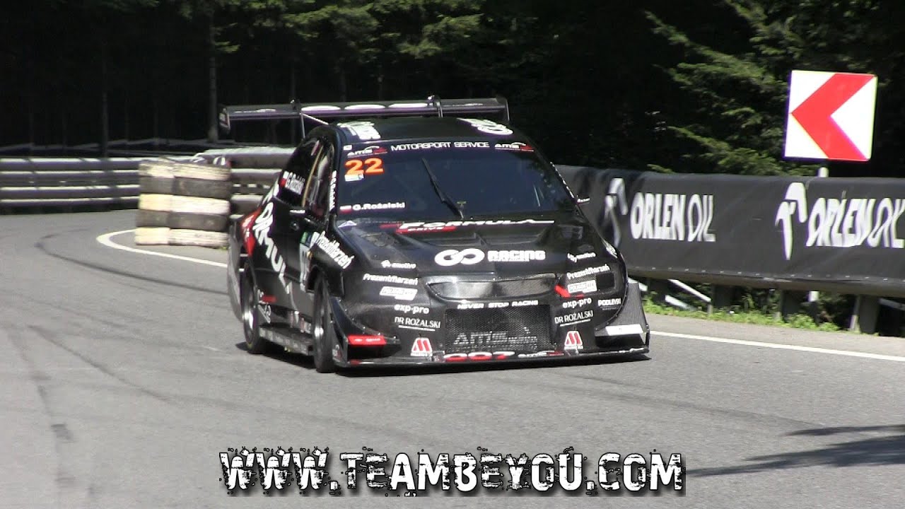 HillClimb - Bergrennen - Course de Côte - Limanowa 2024 - Attack & Show [HD]