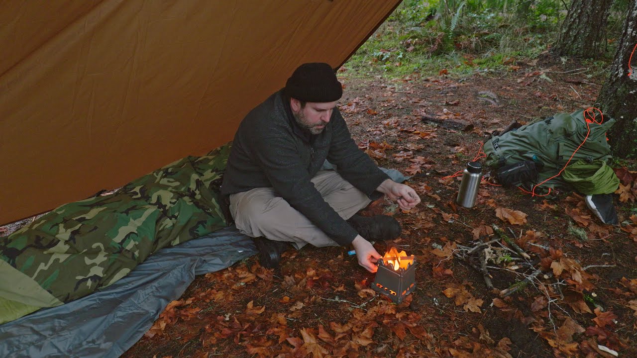 Tarp Shelter Master Class: Essential Knots & Setups
