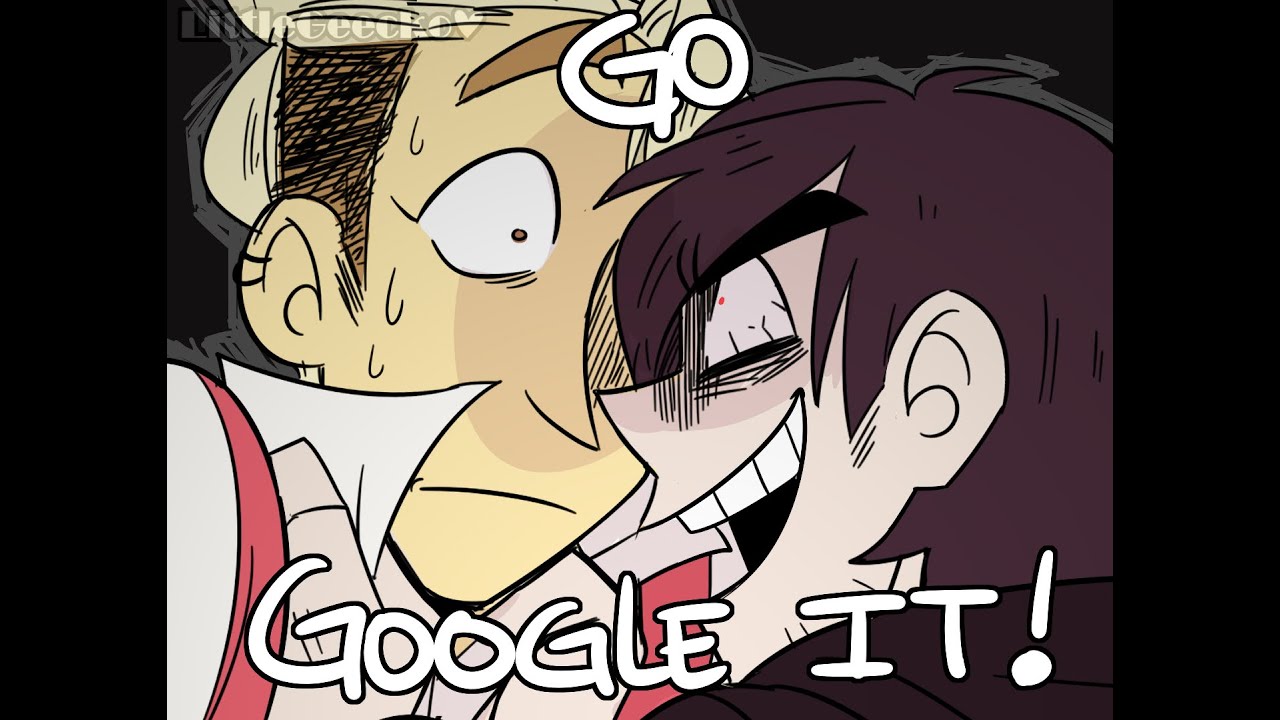 GO GOOGLE IT! - Trollgarde - Virtual Hero Animatic (ESP)