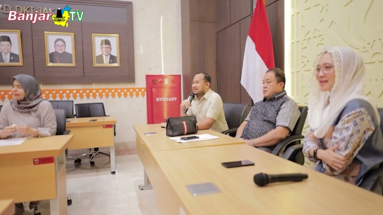 BANGGAR DPRD KALSEL PELAJARI MEKANISME PENGELOLAAN ANGGARAN DAN POKIR