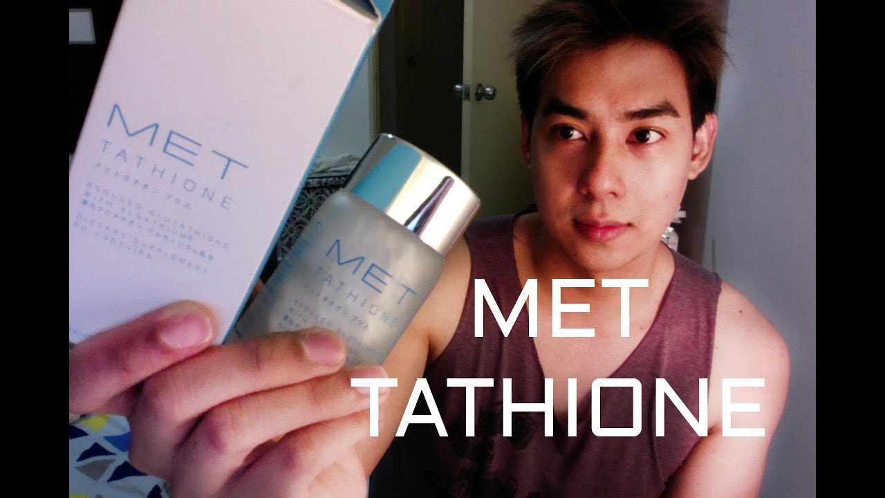 Met tathione Glutathione Review (Metathione + Algatrium)