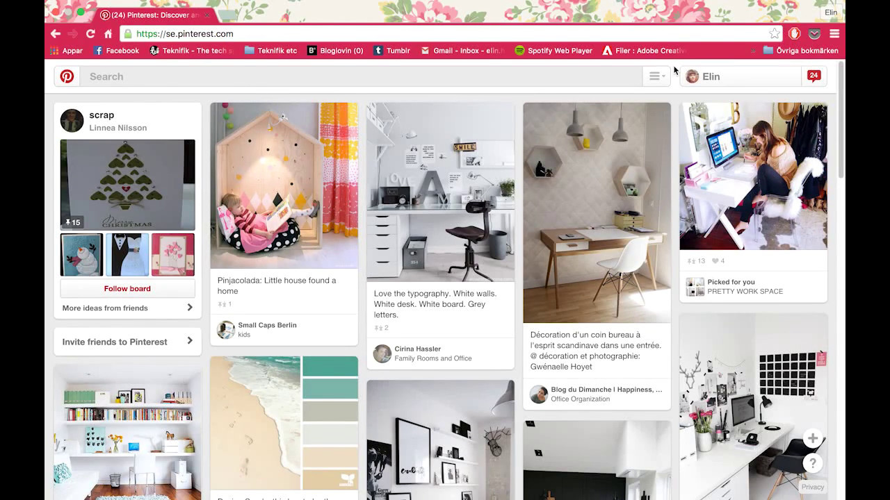 Quick guide: Pinterest &ndash; the basics