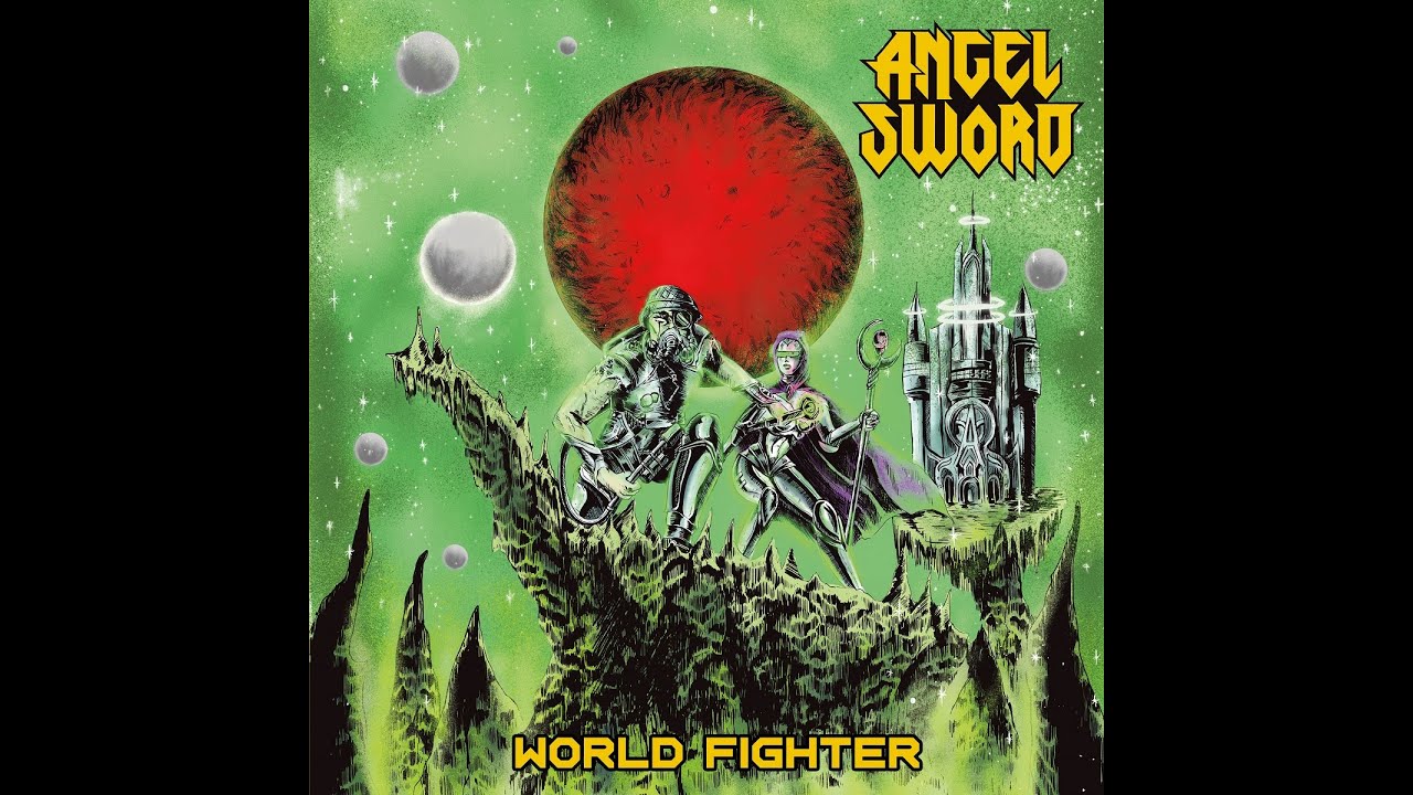 Angel Sword - Weekend Warrior (World Fighter 2024)
