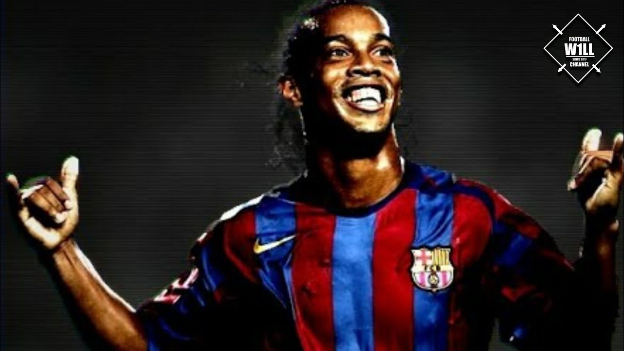 Ronaldinho Goodbye Football 1998-2018 • In The End - Linkin Park • Magic Skills & Goals Ever