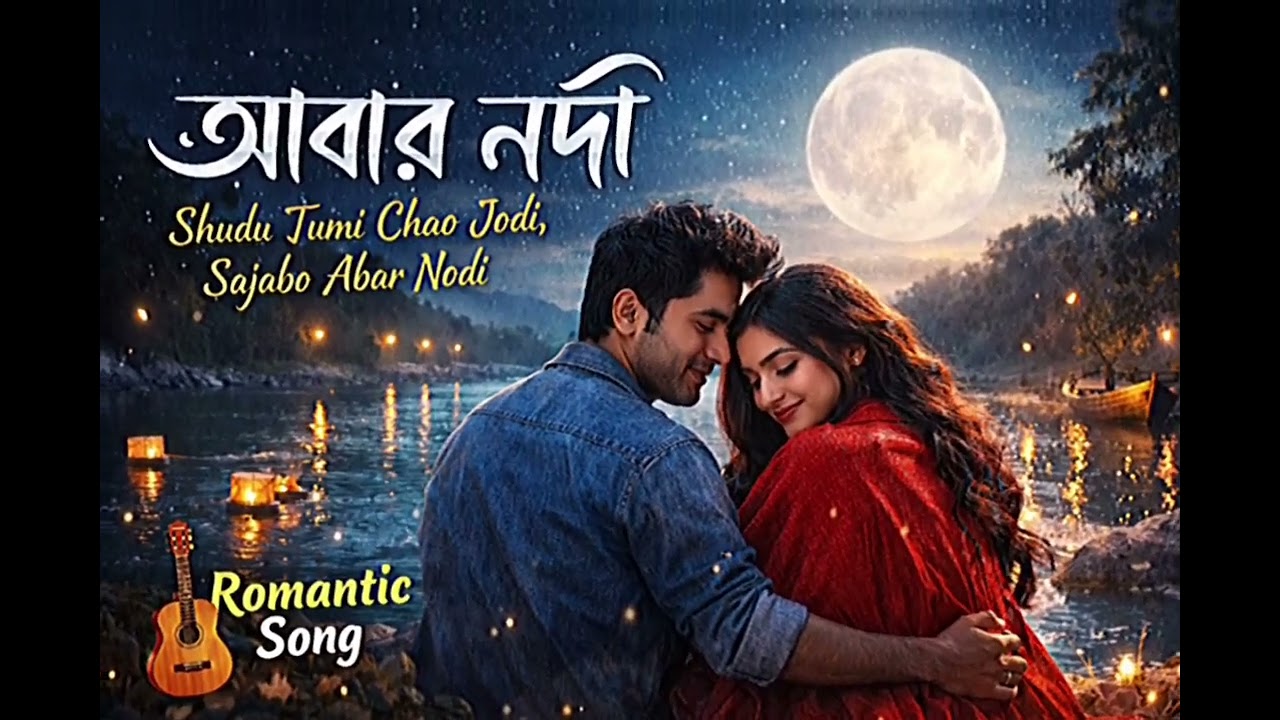 Sudhu Tumi Chao Jodi  💖 Romantic Bengali Song | Subhajit Full Lyrics | Must Listen!New songs 2026