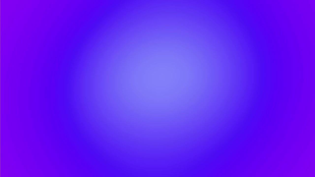 Aesthetic Aura Background Purple | 1 Hour Loop 💜☂️| 4K
