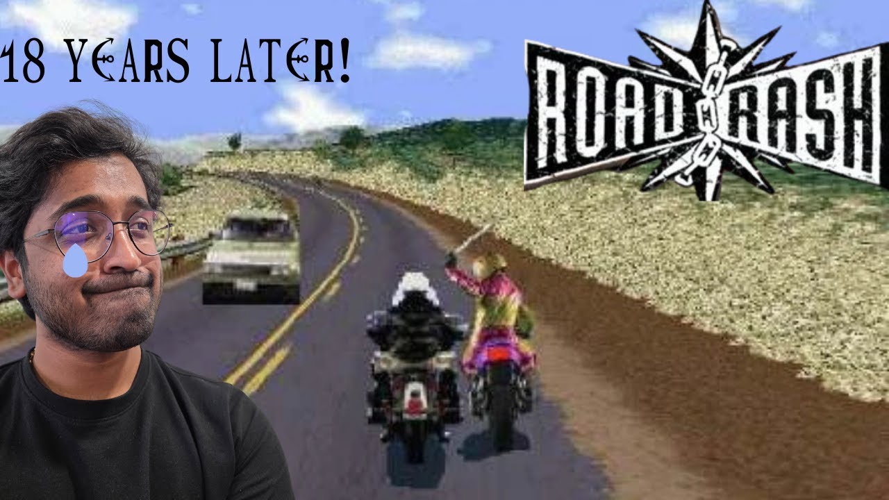 18 Years Baad Road Rash Khela! 😭 Bachpan ki Yaadein!
