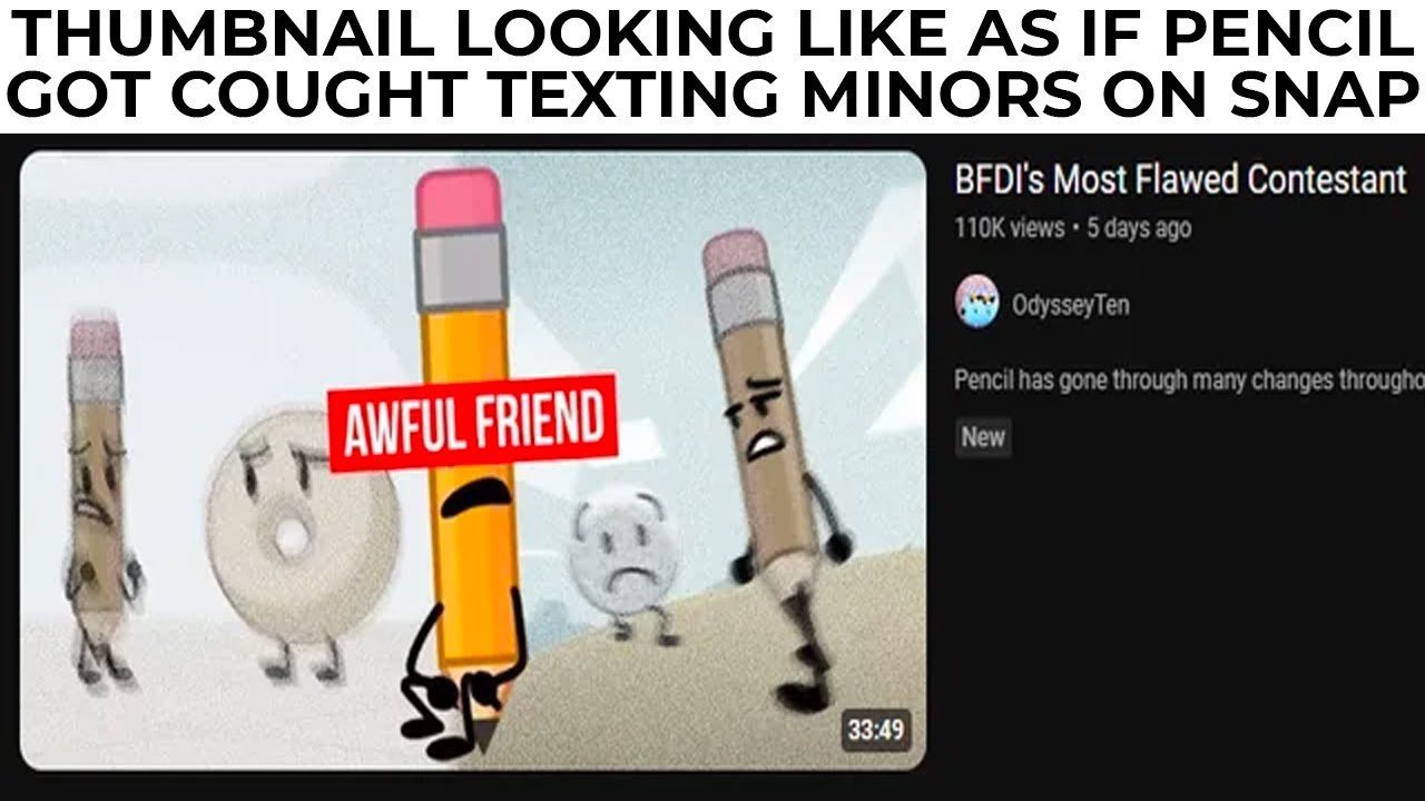 BFDI MEMES 6