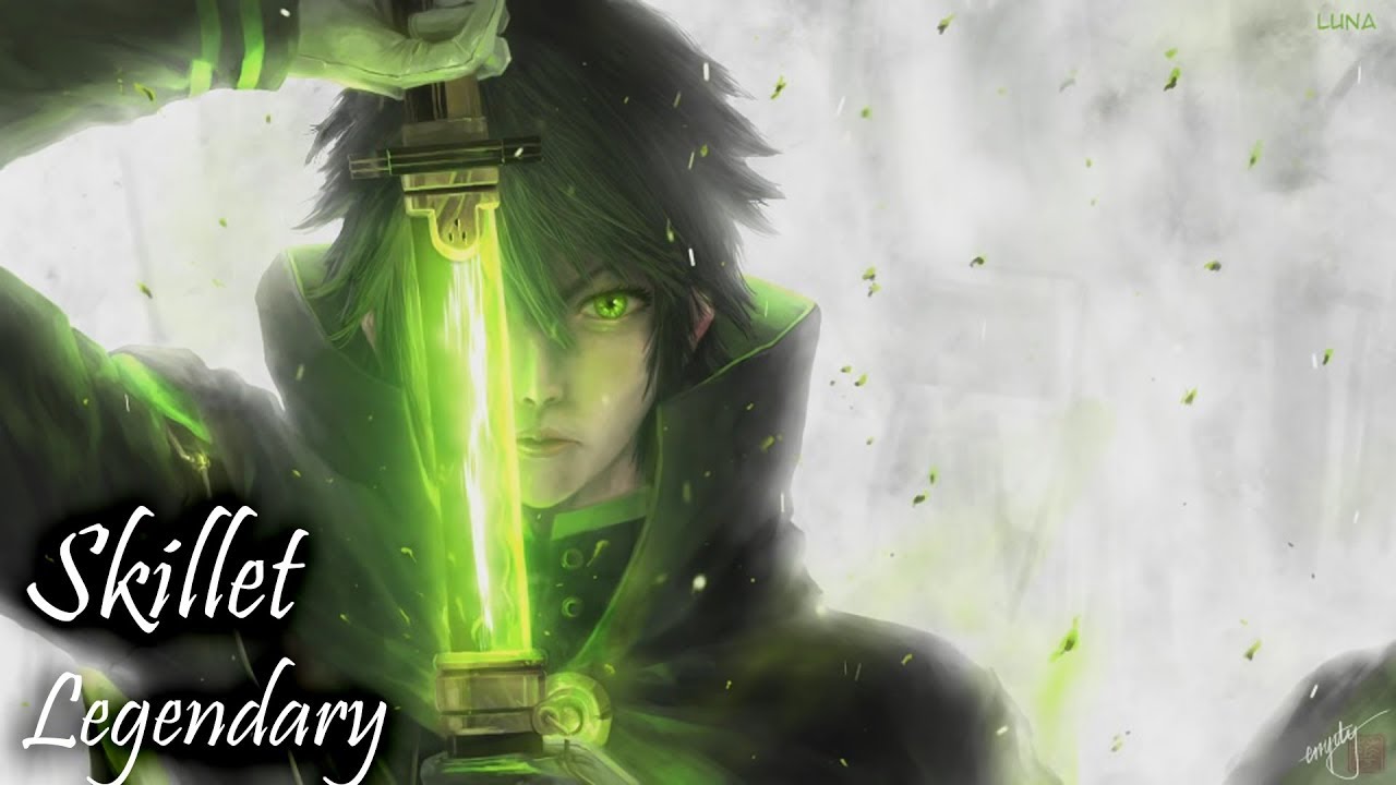 「Nightcore」Legendary
