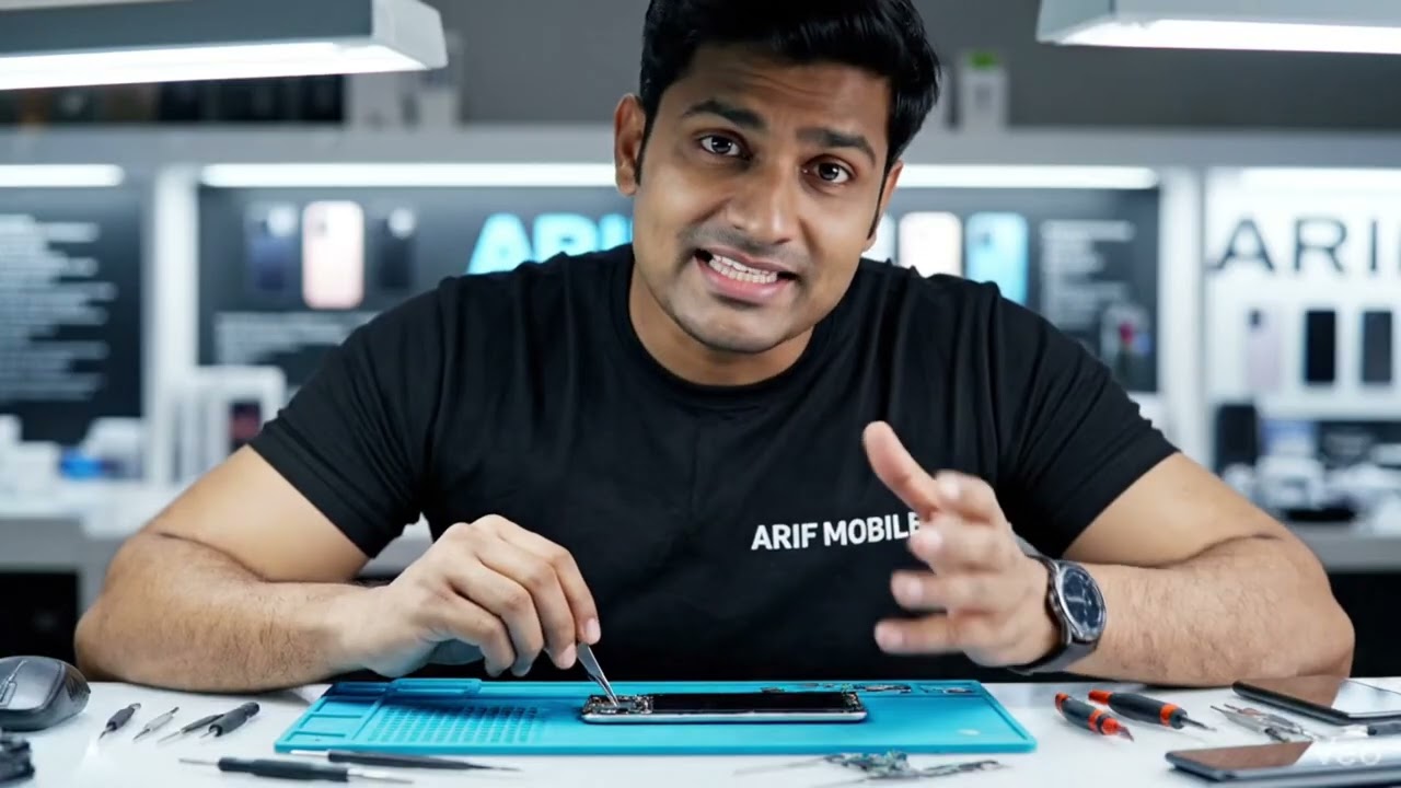 Arif Mobile 