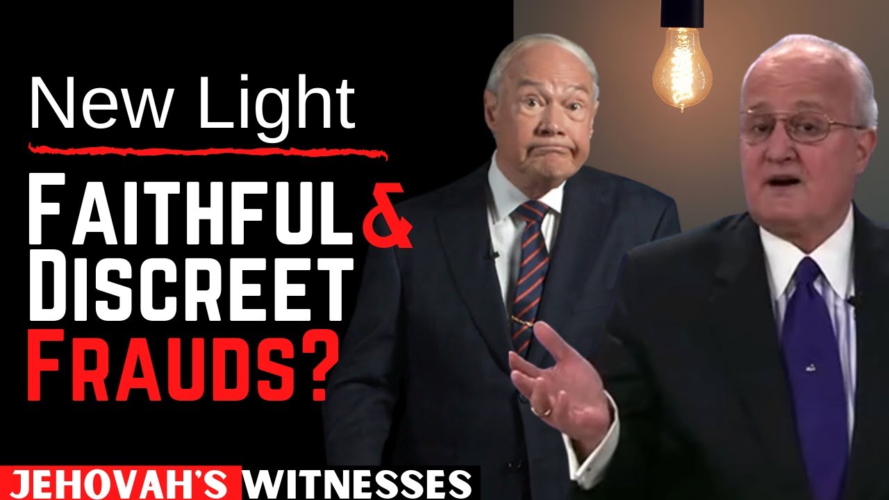Jehovah's Witnesses: The Faithful and Discreet Frauds
