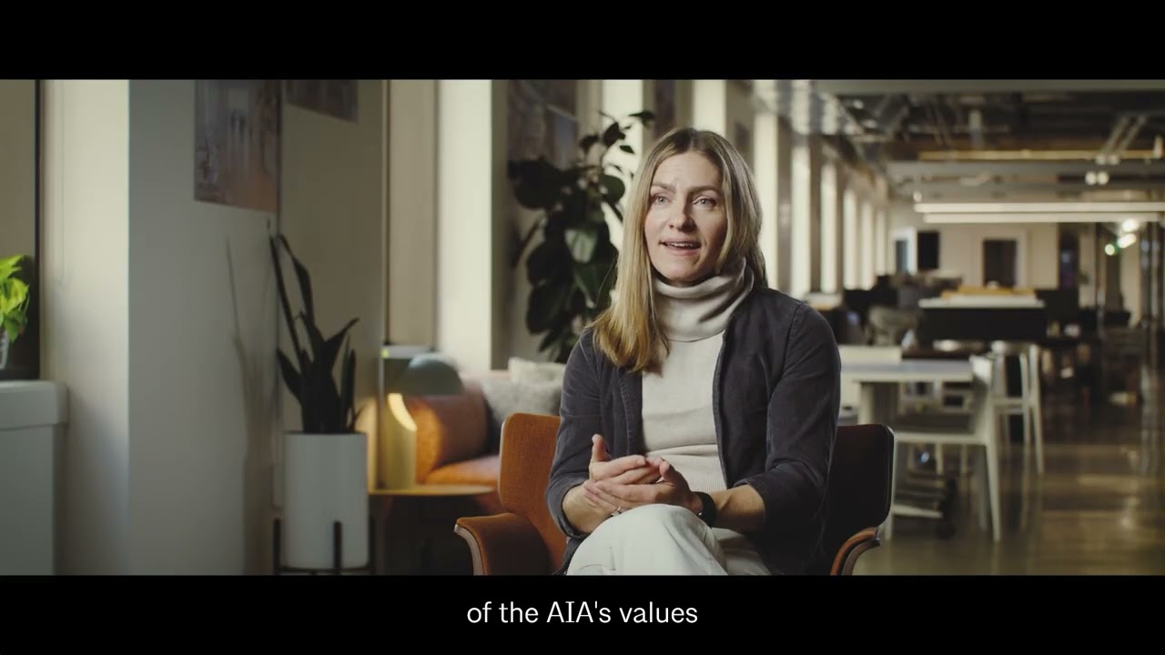 Sneak peek into AIA's Global Campus for Architecture & Design