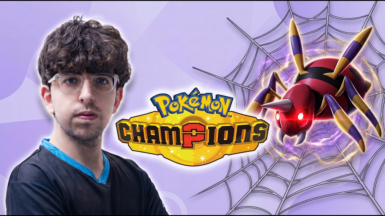 GIOCO L'ARIADOS CON CUI HO VINTO LA GLOBAL CHALLENGE IN RANKED