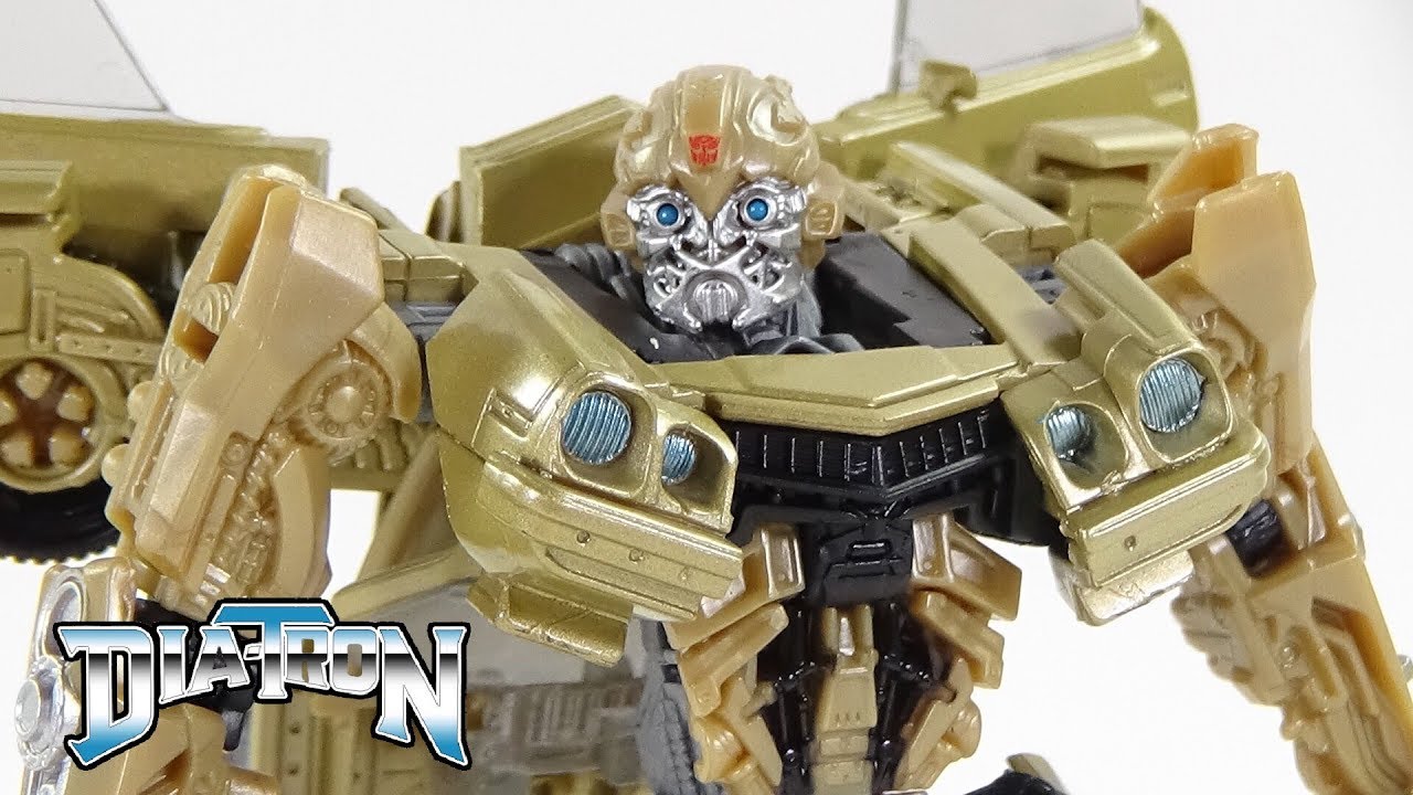 DIA-REVIEW SDCC EXCLUSIVE VOL 1 RETRO ROCK GARAGE BUMBLEBEE