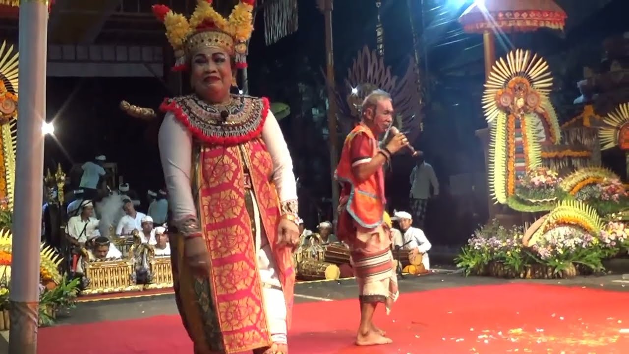 Prembon - Pura Bale Agung Blahbatuh #2