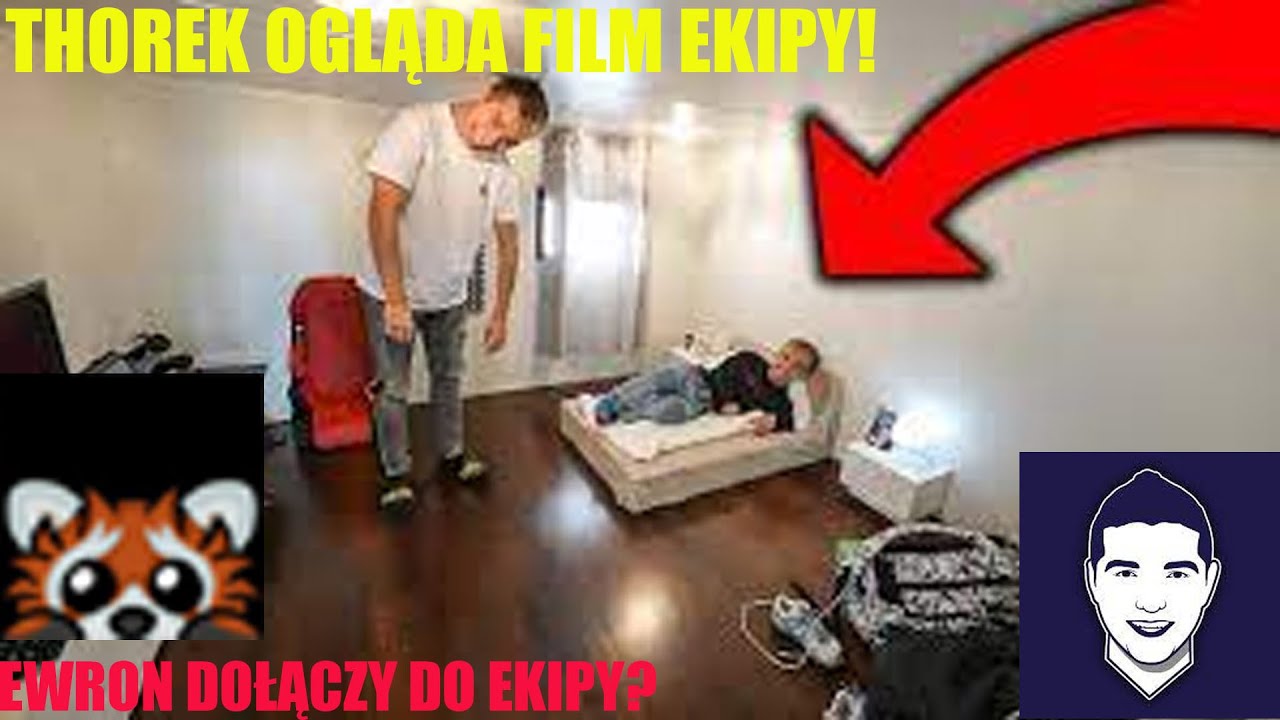 THOREK ogląda Film EKIPY i Mówi o Inwestycji EWRONA
