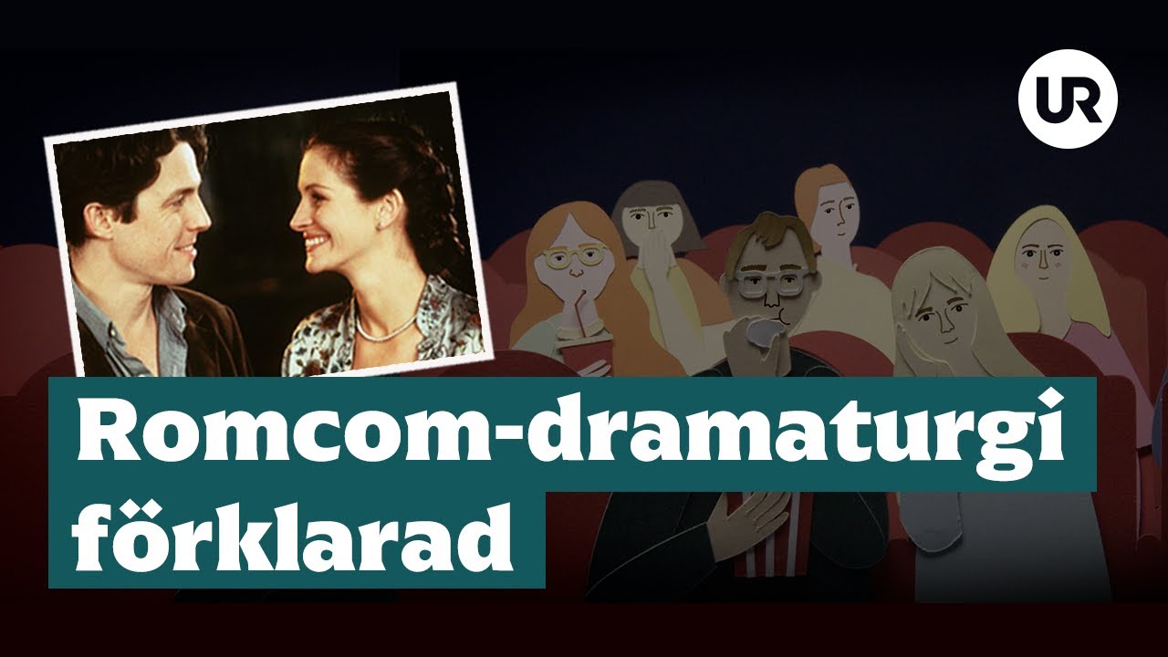 Varför fortsätter vi att titta på rom-coms fast vi vet hur de slutar? | SVENSKA | Gymnasienivå
