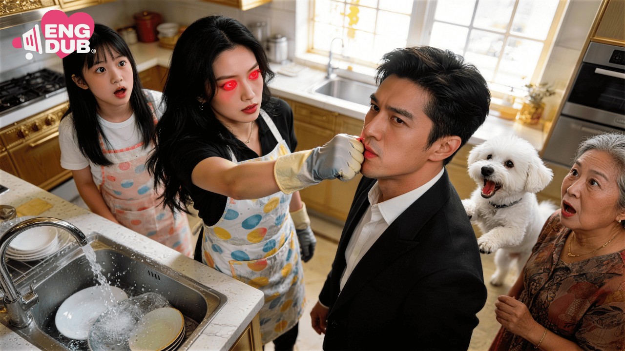 They Expected a Homemaker&mdash;Instead, They Got Her Fists [ENG DUB]