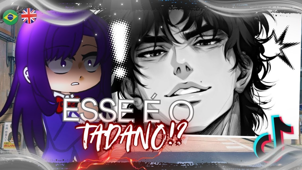 🩸💢 Komi Can't Communicate React To Tadano As Baki Hanma  - Gacha React  - 2X SPEED - 🇺🇸/🇧🇷