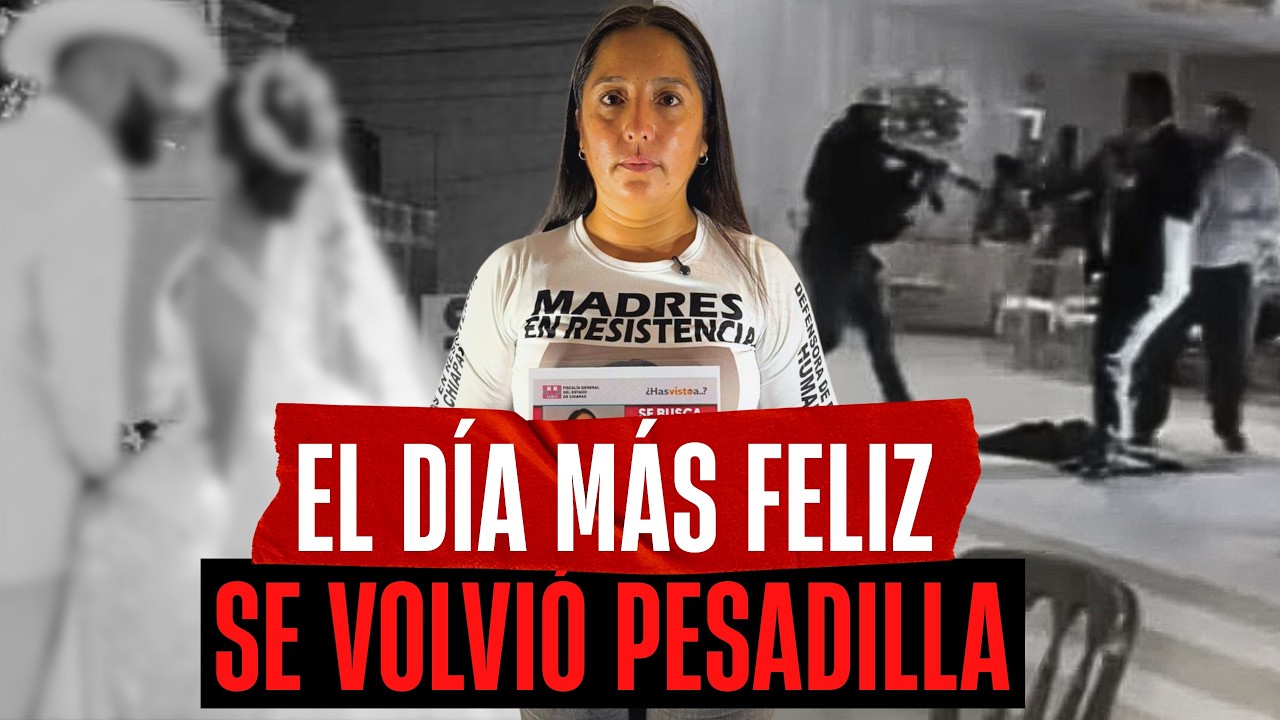 ‘Somos Fiscalía’: se llevaron a mi hija cuando me iba a casar | Caso Cassandra