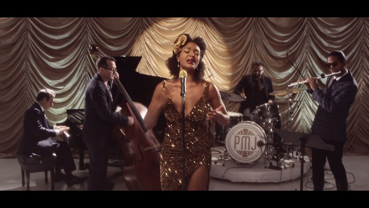 The Chain - Fleetwood Mac ('70s Jazz Cover) ft. Tawanda