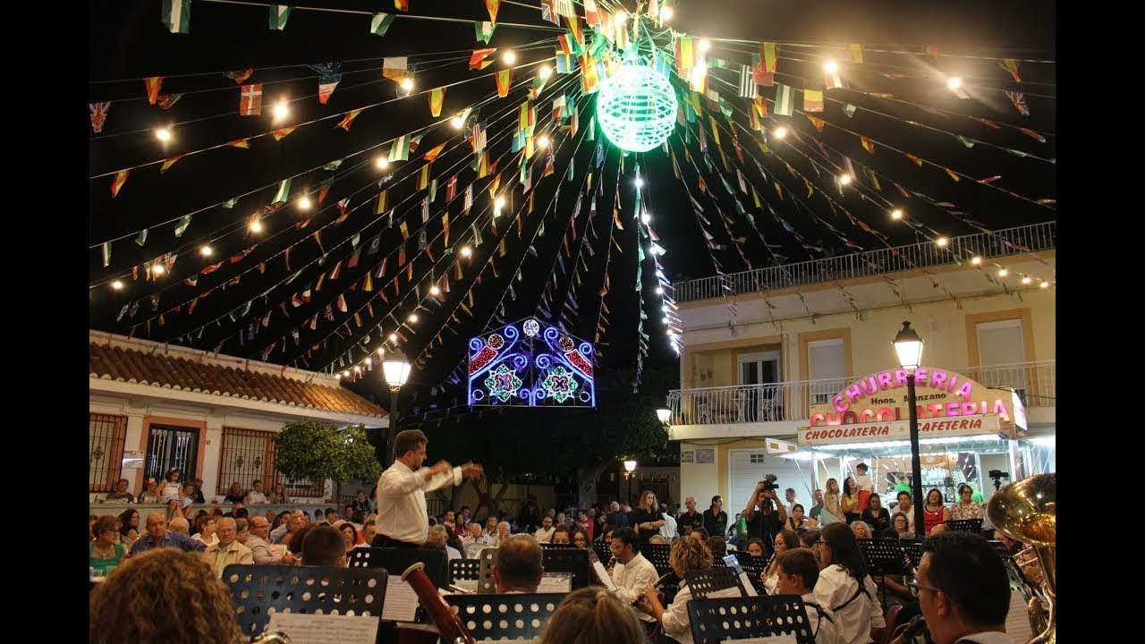 INSTINCIÓN.FIESTAS DIVINA INFANTITA.SEPTIEMBRE 2018