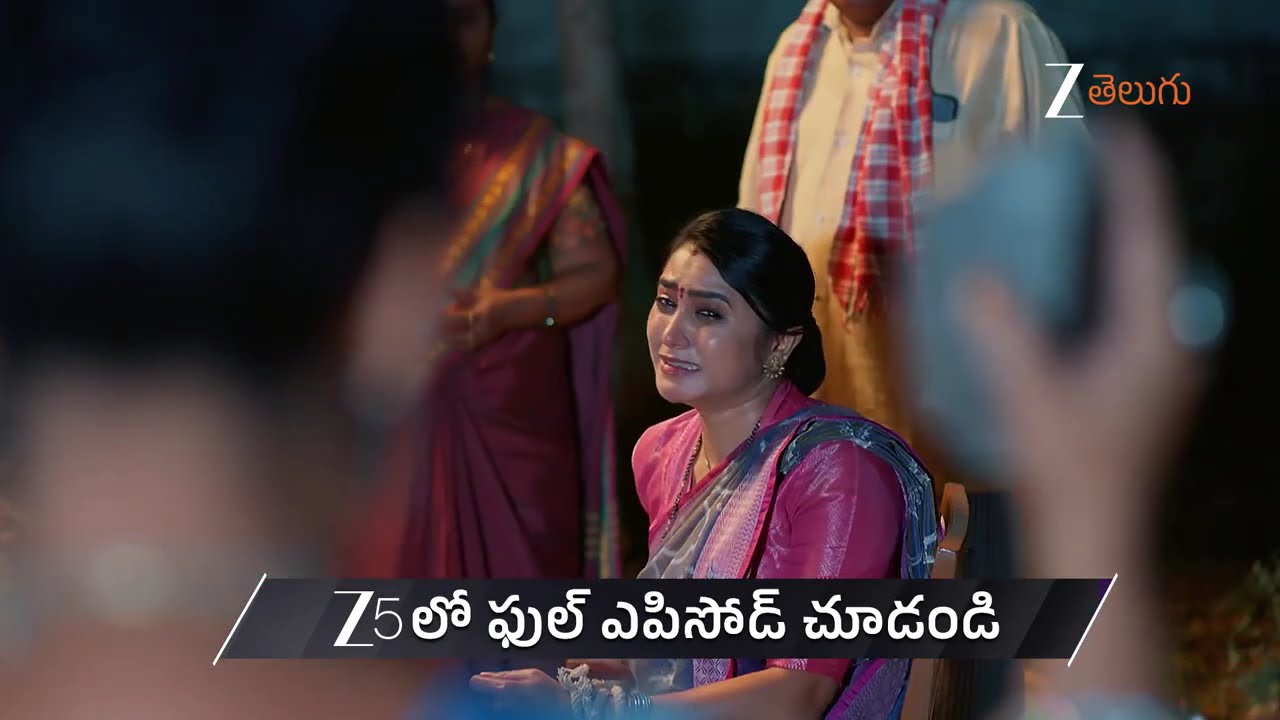 Meghasandesam | Ep - 604 | Preview | Apr 15 2026 | Zee Telugu