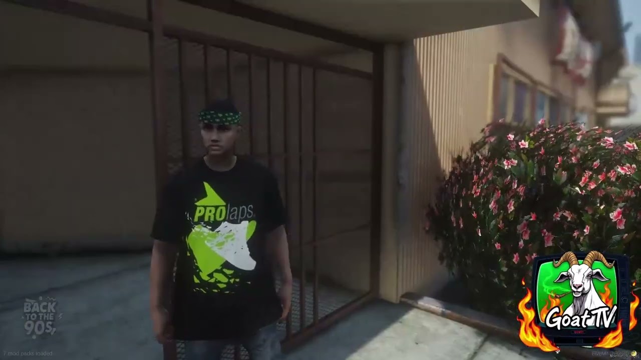 (Back To The 90's RP) The Blvd S1E2- Hot Boy