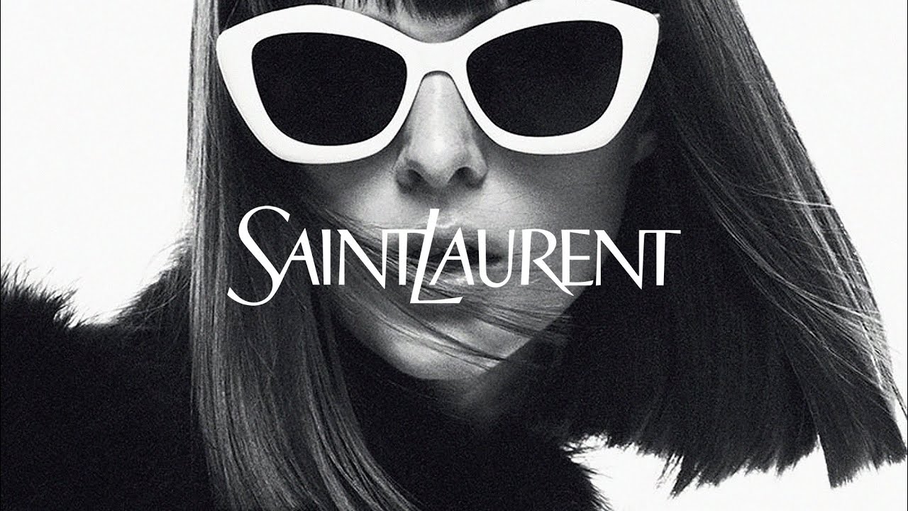 [Playlist] SAINT LAURENT IN-STORE, SHOPPING EXPERIENCE