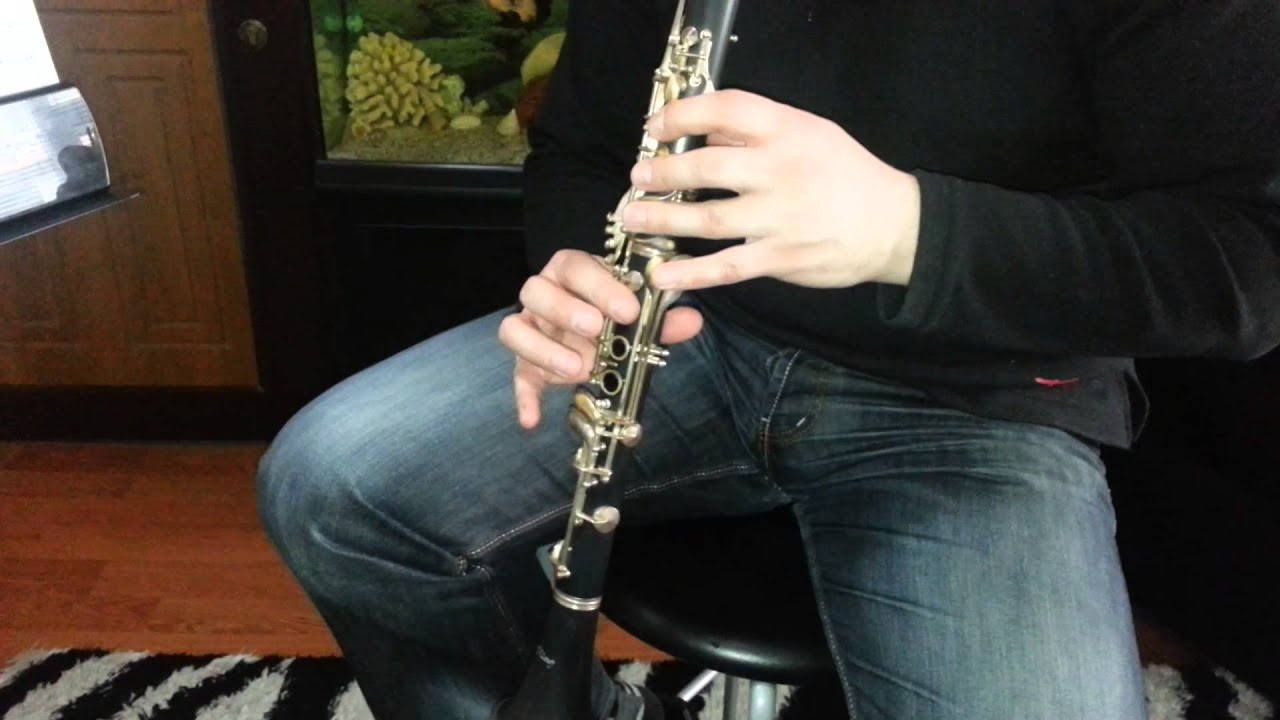 Cenk Dinçer İle Bire-bir Si bemol Klarnet Dersleri Kadıköy' de