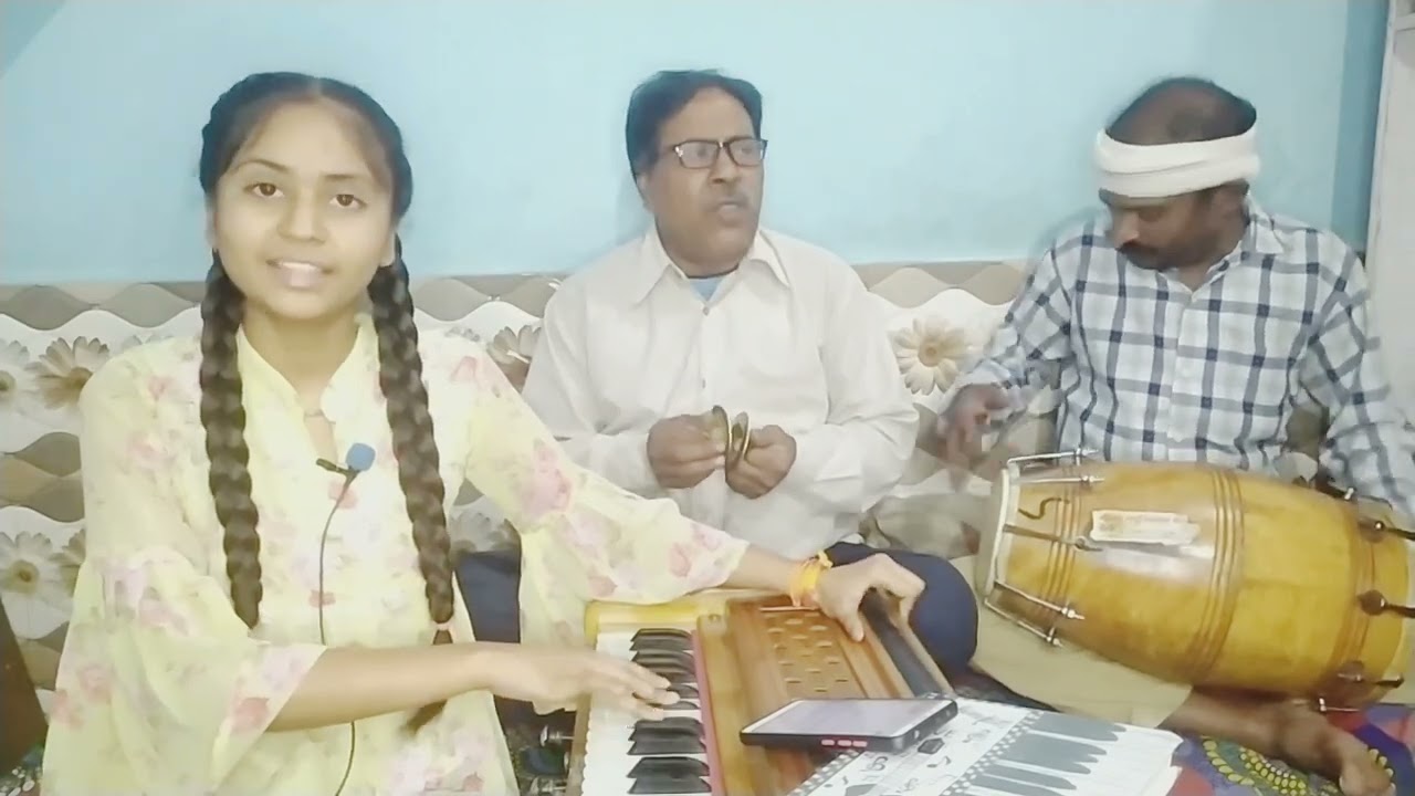 तेरी मंद मंद मुस्कनिया पे बलिहार राघव जी भजन Teri Mand Mand Mushkaniya pe balihar raghav ji 😍Simran