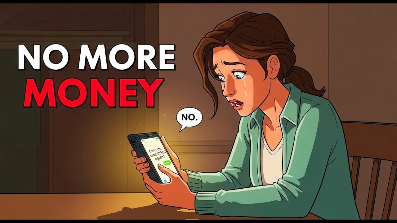 She Said No for the First Time… And It Changed Her Life (Animated Story)
